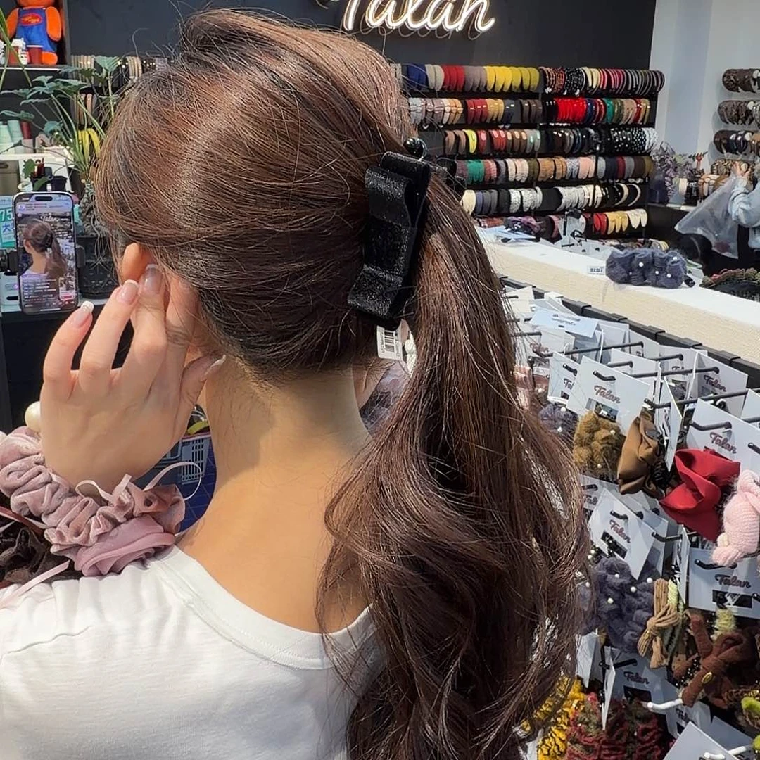 非金属好看的小香蕉夹5