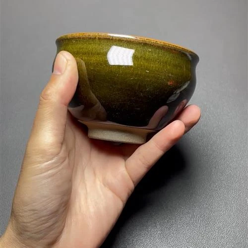 【闪购商品】茶盏-瑕疵-505.........