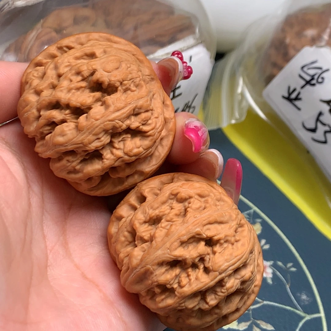 文玩核桃把件44-35196-8