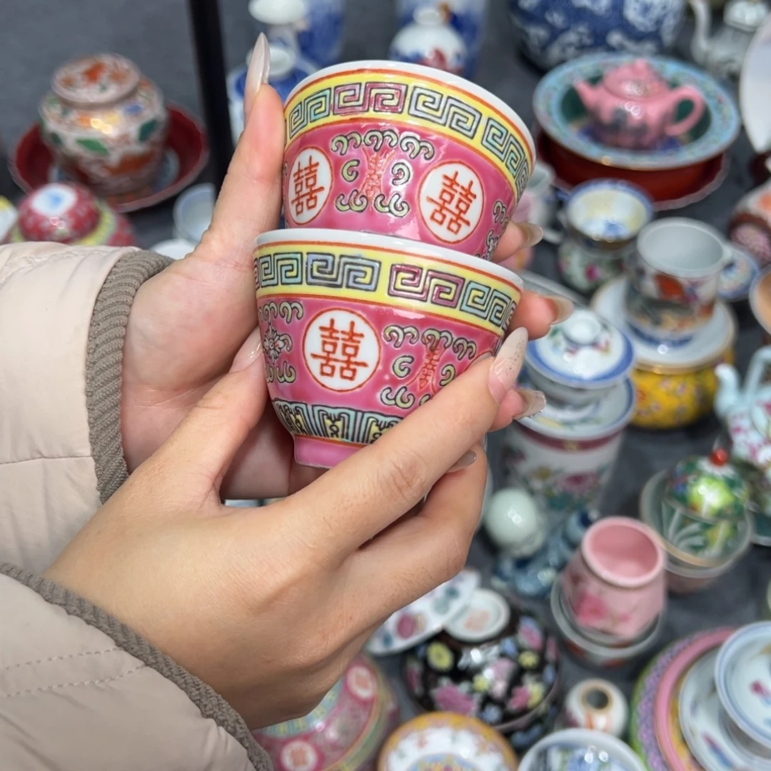 陶摆件陶瓷陶瓷材料