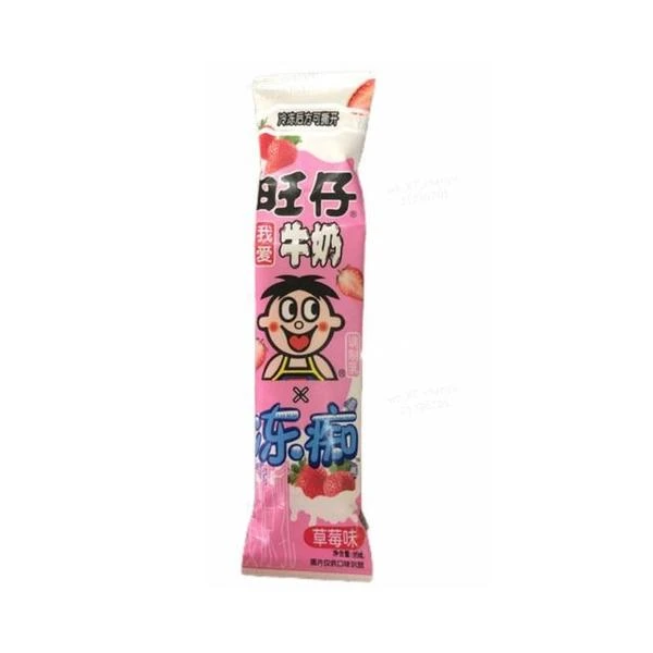 旺仔冻痴-草莓味1支