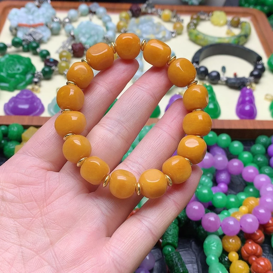 吊坠(赠链)未镶嵌翡翠