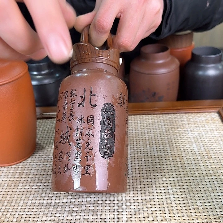 紫砂茶壶精品紫砂杯