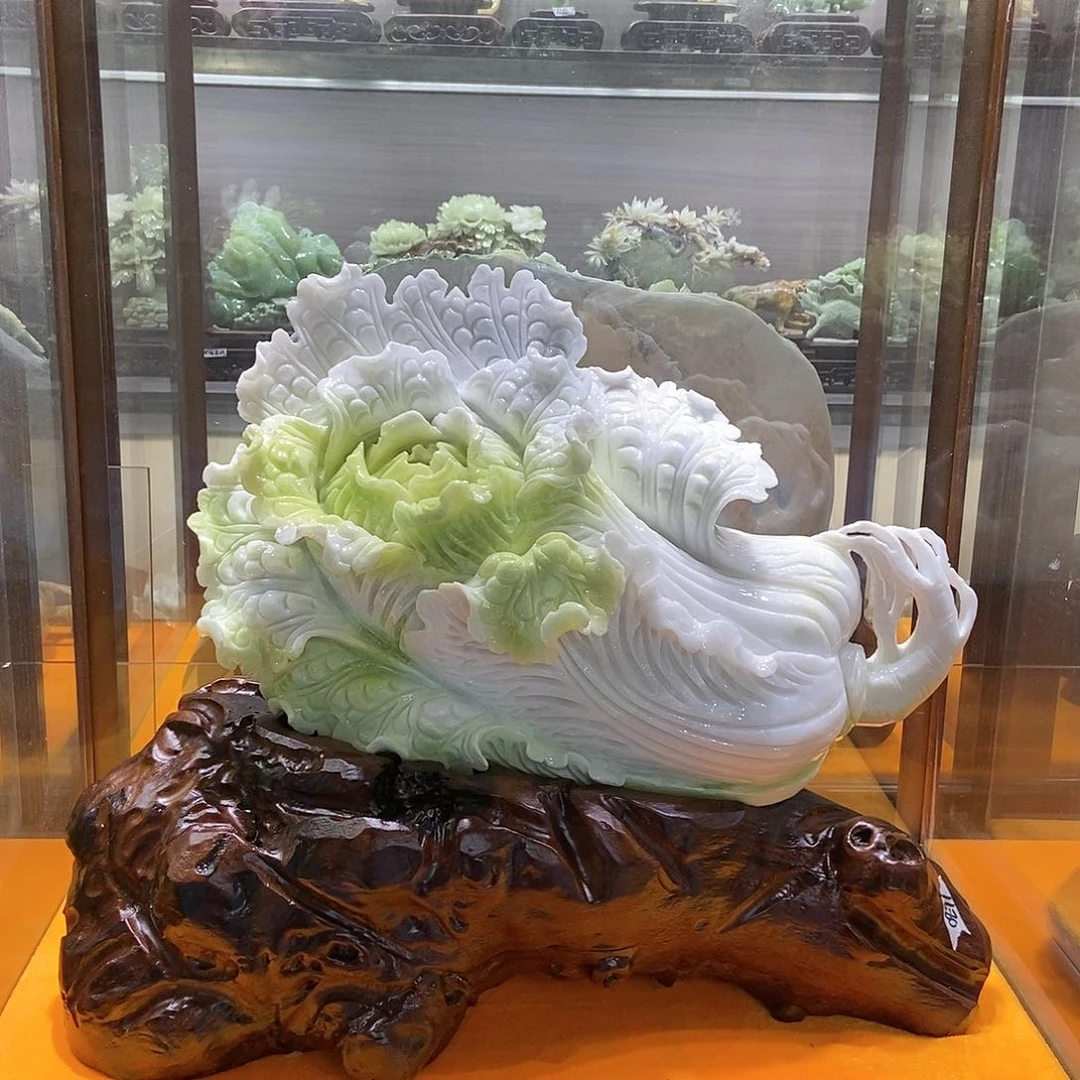 【闪购商品】玉风**茂家居摆件