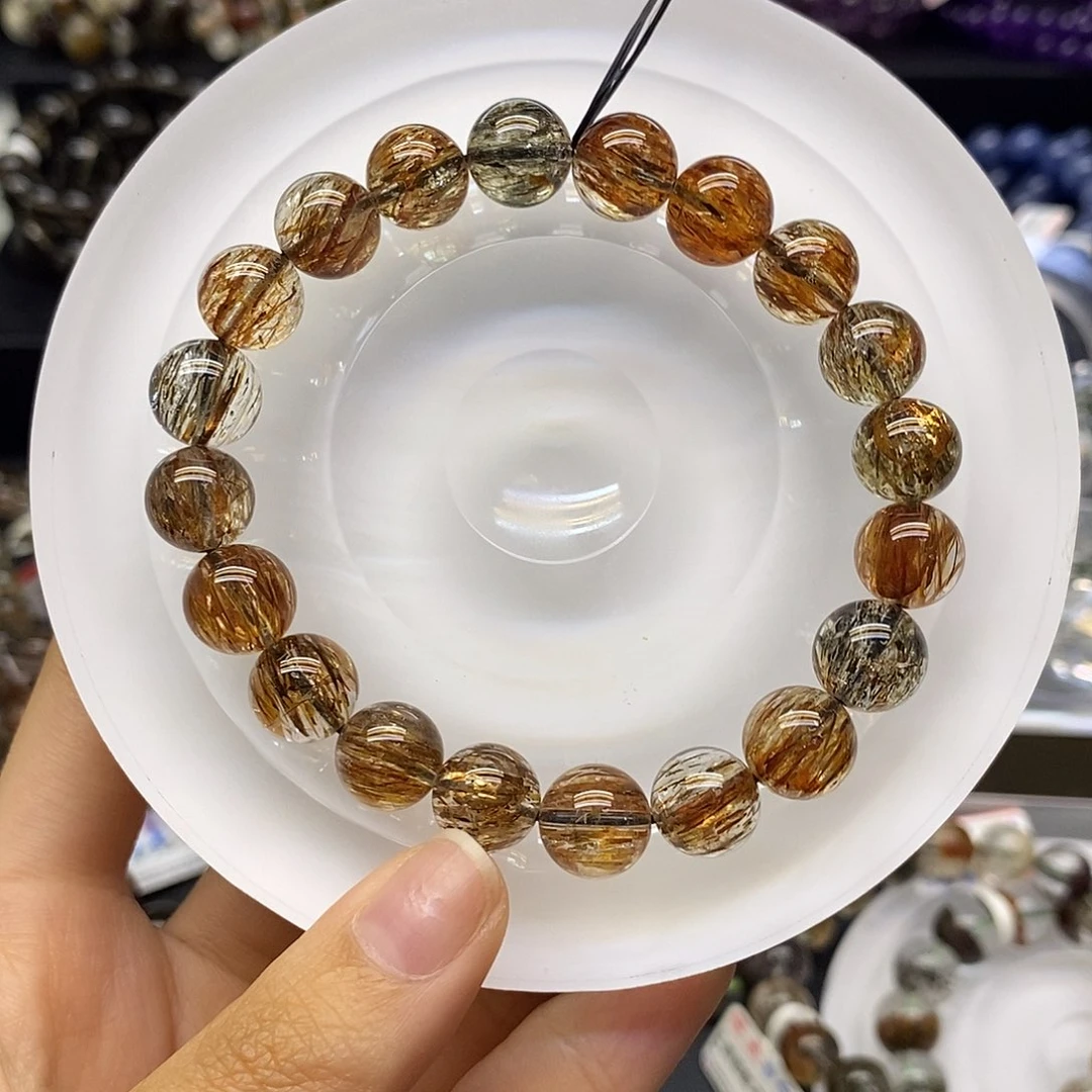 水晶手串未镶嵌5789009865