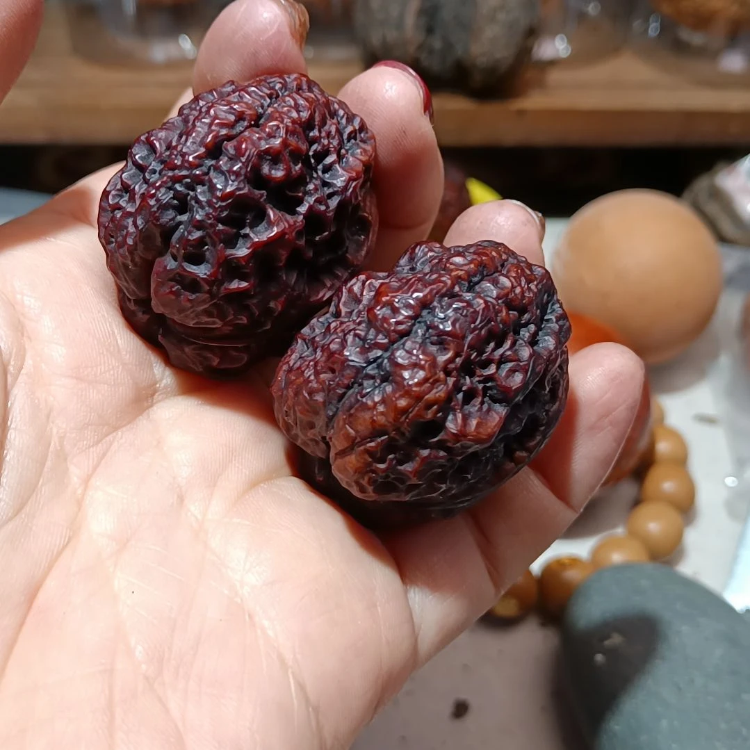 把件文玩核桃6666666666666