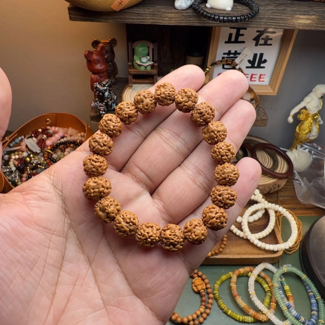 菩提根/象牙果手串