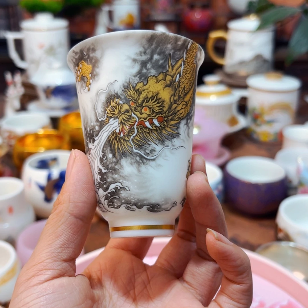 【闪购商品】高端大气上档次陶瓷茶具
