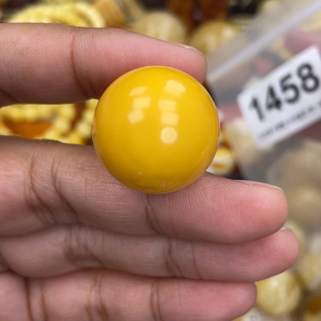 蜜蜡未镶嵌珠宝奇石粉23.9