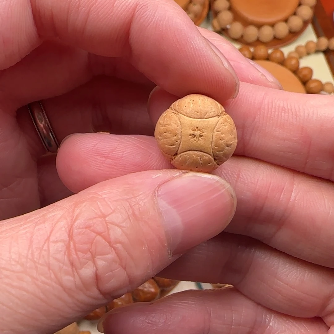 凤眼菩提吊坠中*龍3号麒麟