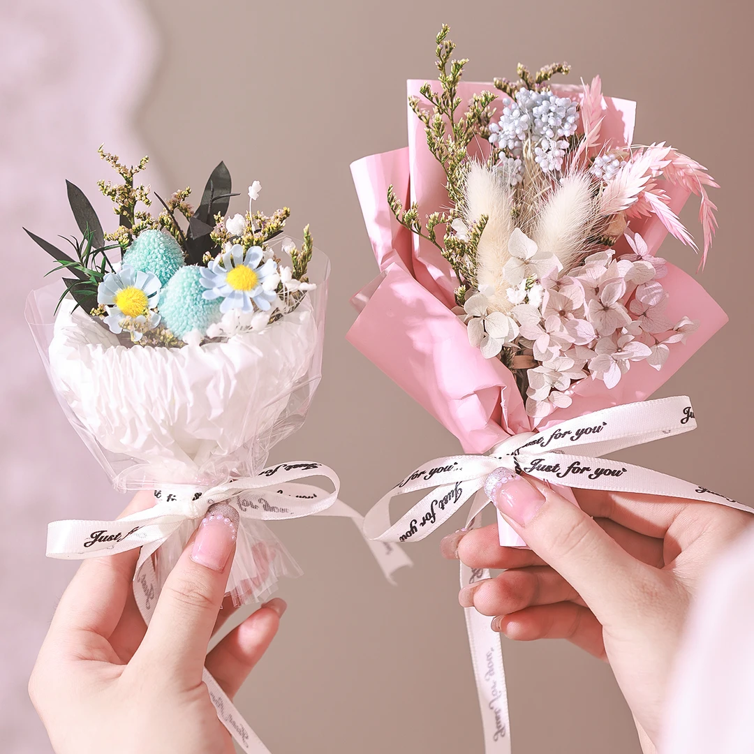 菲寻教师节送老师礼物贺卡花束2026新款高级感谢师礼伴手小礼品