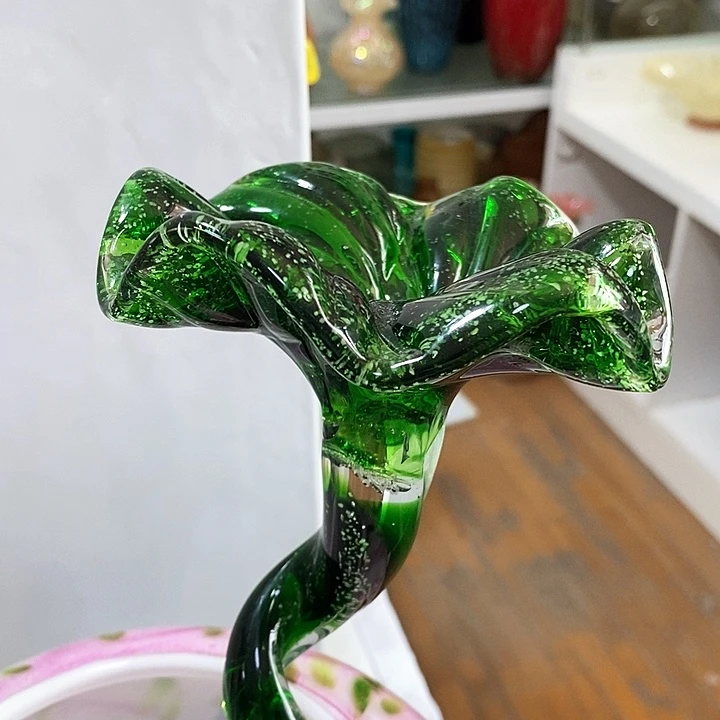 夜光花高45厘米宽12厘米