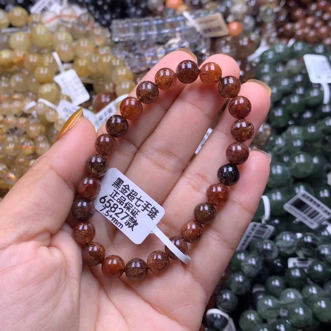 未镶嵌手链水晶111111111