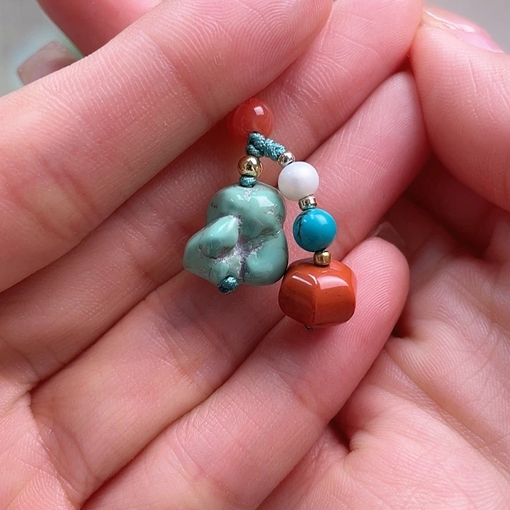 未镶嵌南红玛瑙珠宝奇石