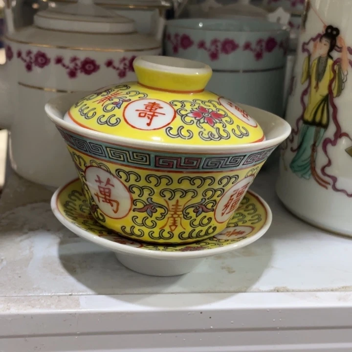 摆件景德镇陶瓷艺术品