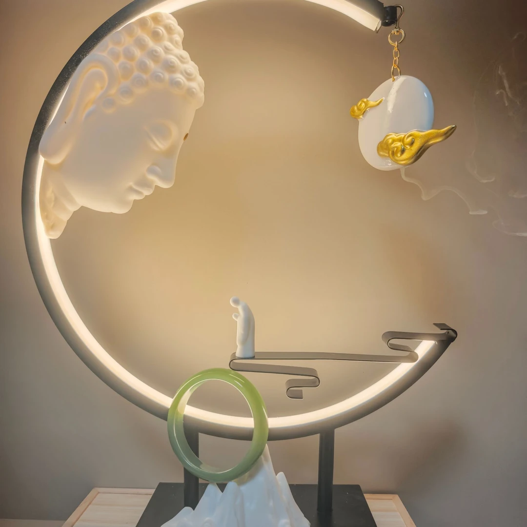 A19青海湖水绿正圈气质百搭