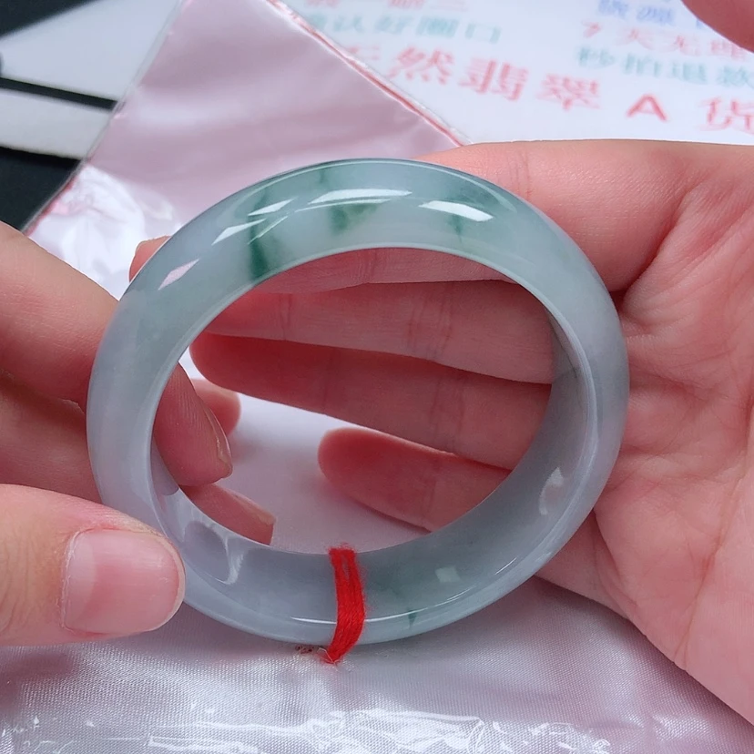 【闪购商品】未镶嵌手镯翡翠56 55