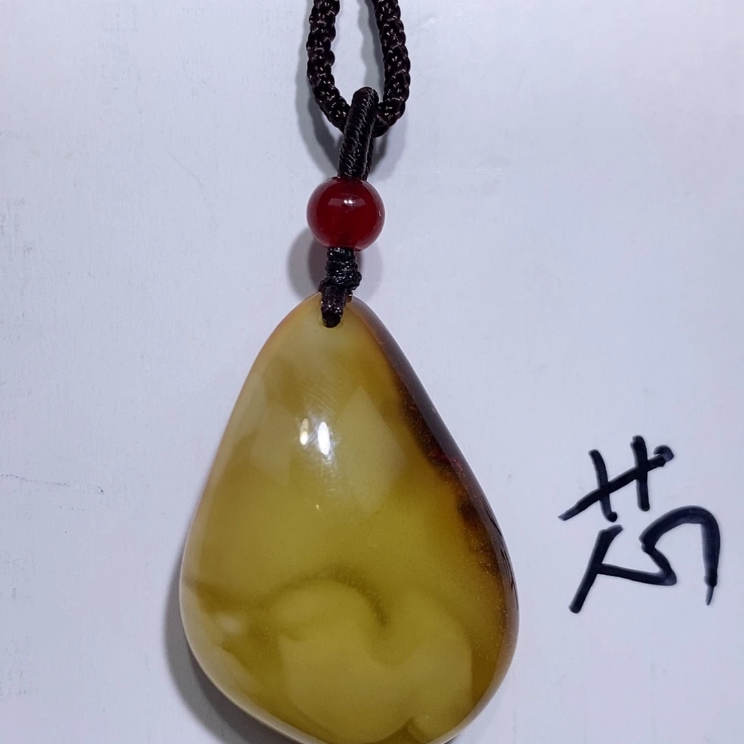 定制琥珀未镶嵌蜜蜡