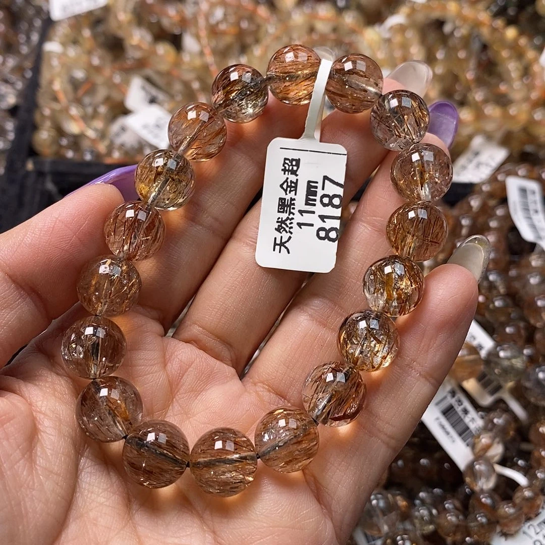 手链水晶未镶嵌水