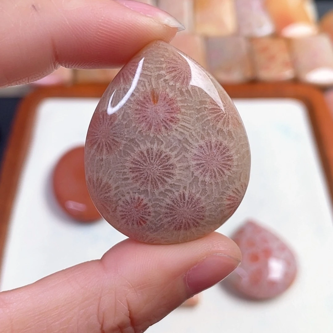 【闪购商品】硅化玉手串未镶嵌一*点