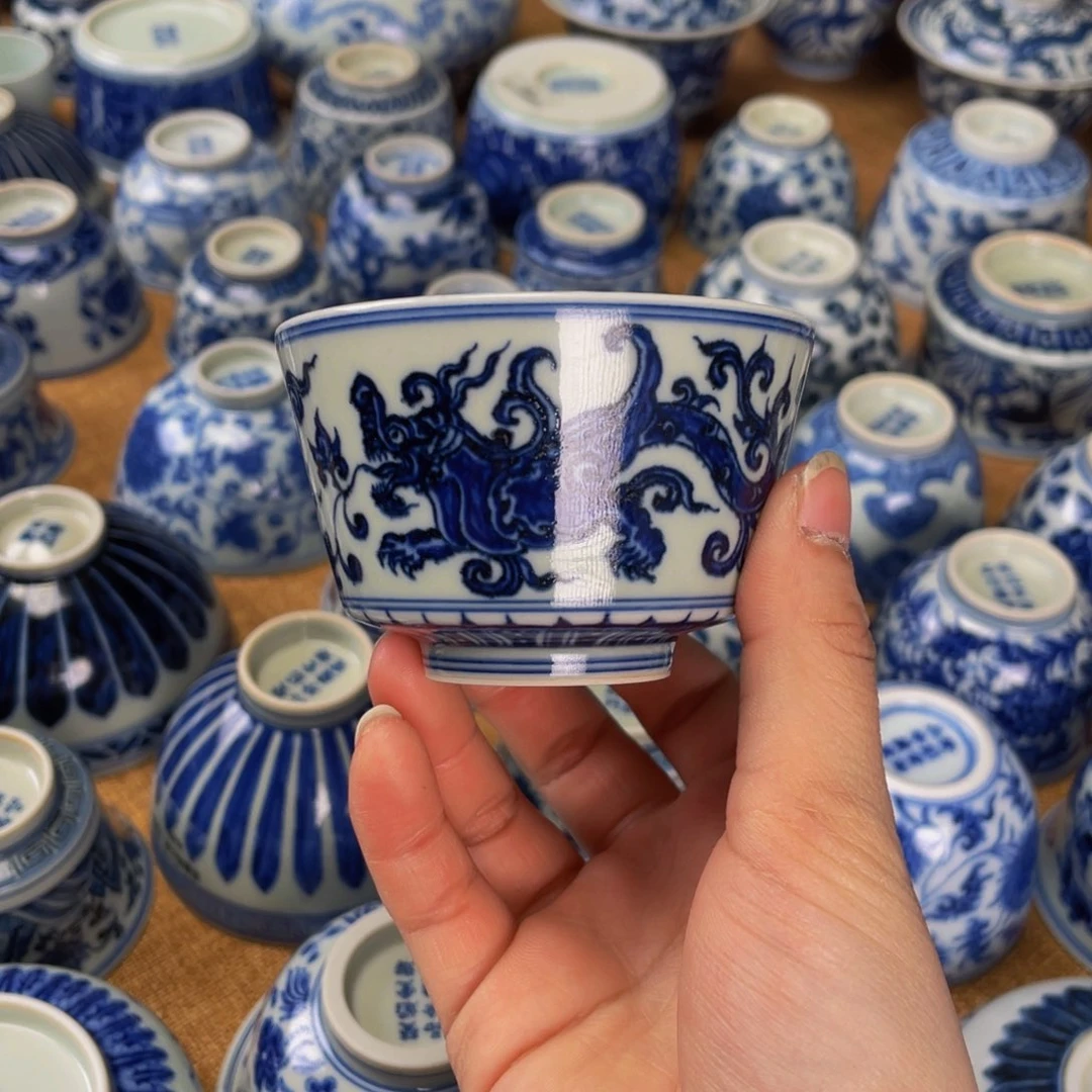 景德镇手工陶瓷茶具