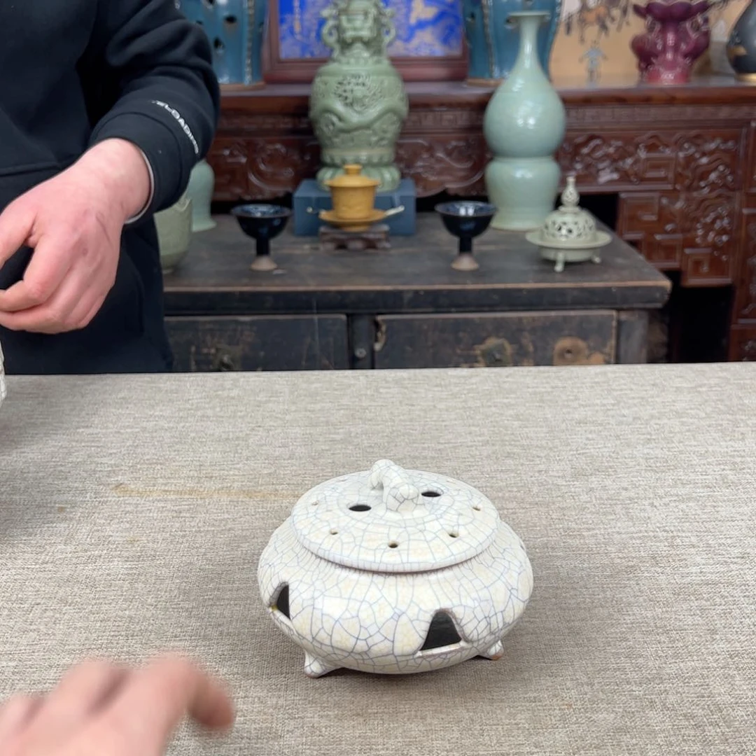 瓷片陶瓷艺术瓷器摆件