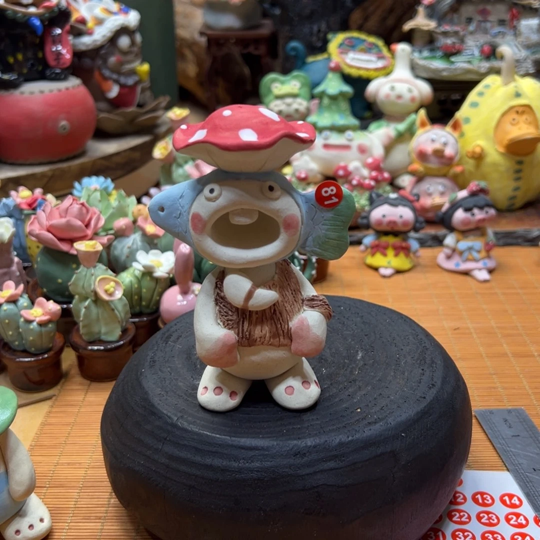 林***兮小镇青花每日有新品