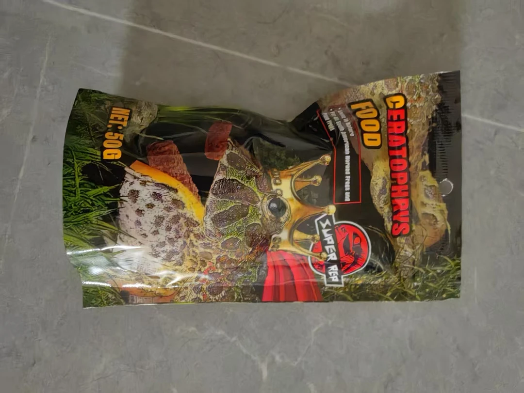 新手套餐.镊子.饲养盒子.蛙粮.温度计