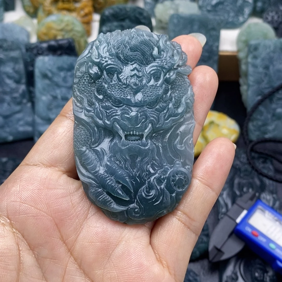 未镶嵌定制翡翠翡翠