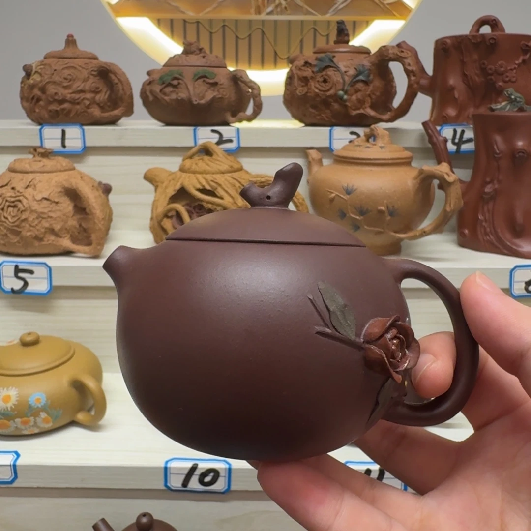 茶宠紫砂福利多多