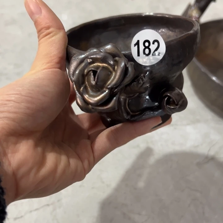 咕***滴盘懿树日式手捏餐具茶具