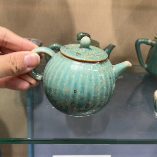 大宋甄选茶具茶器