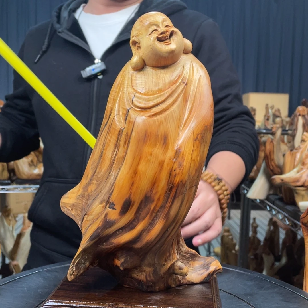 柏木（崖柏）随型摆件