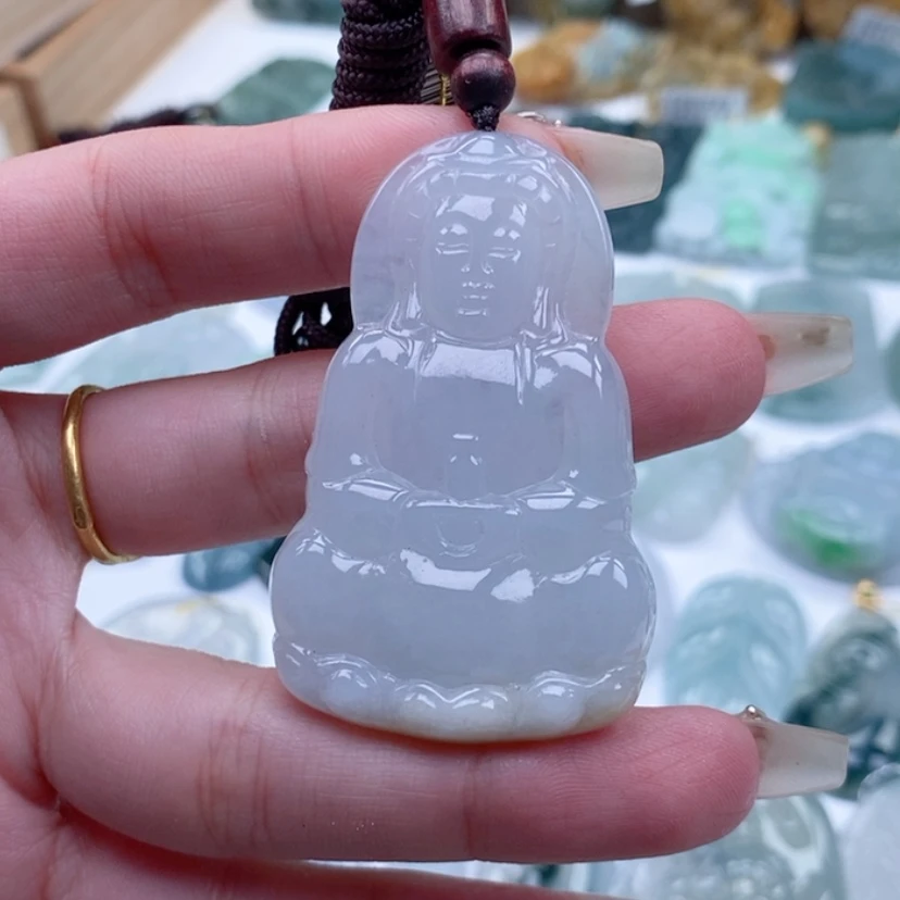 【闪购商品】颈饰未镶嵌翡翠