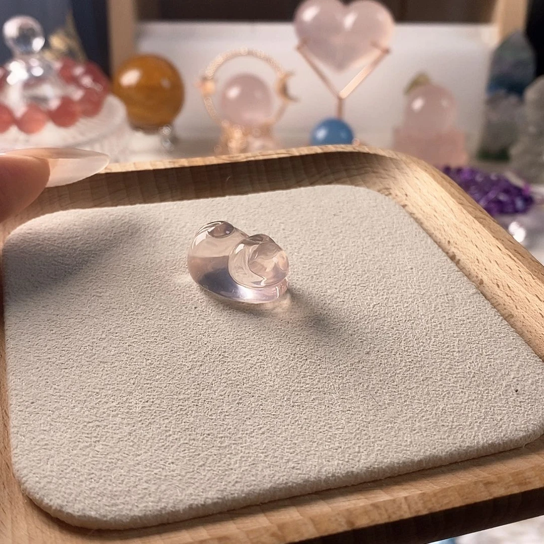 水晶手链未镶嵌水晶