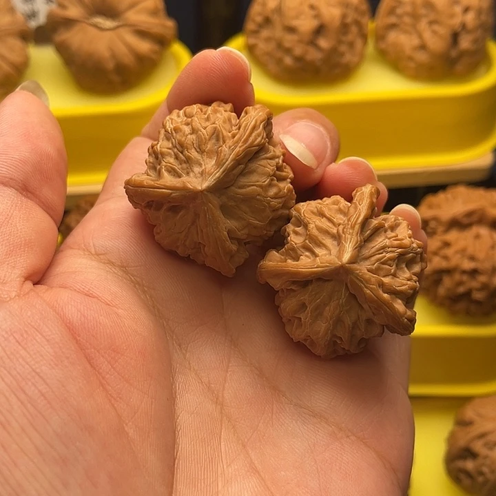 核桃文玩核桃盘山