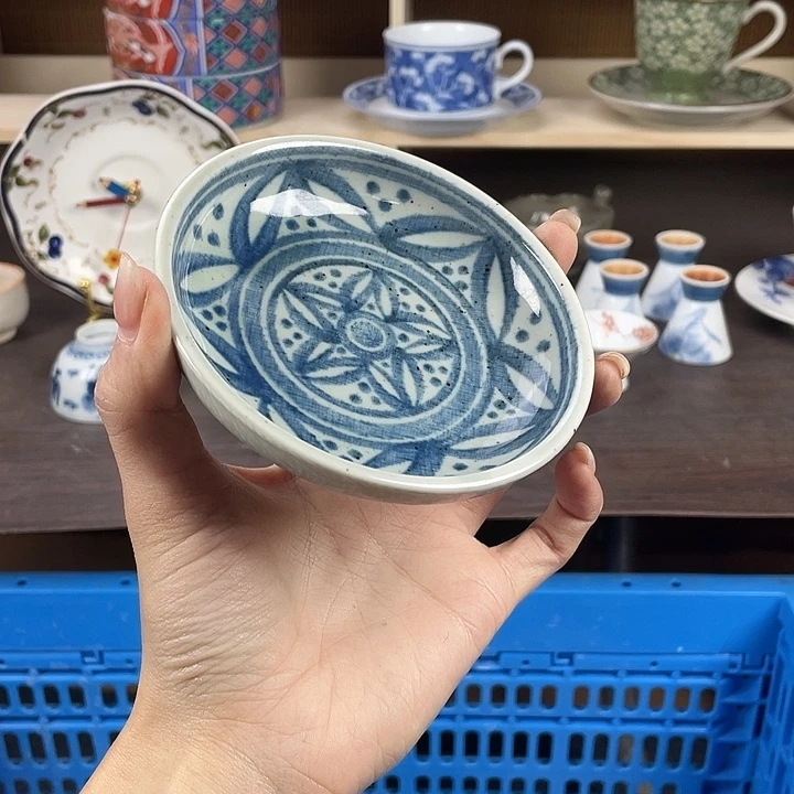 陶瓷满18包邮瓷器默认微瑕