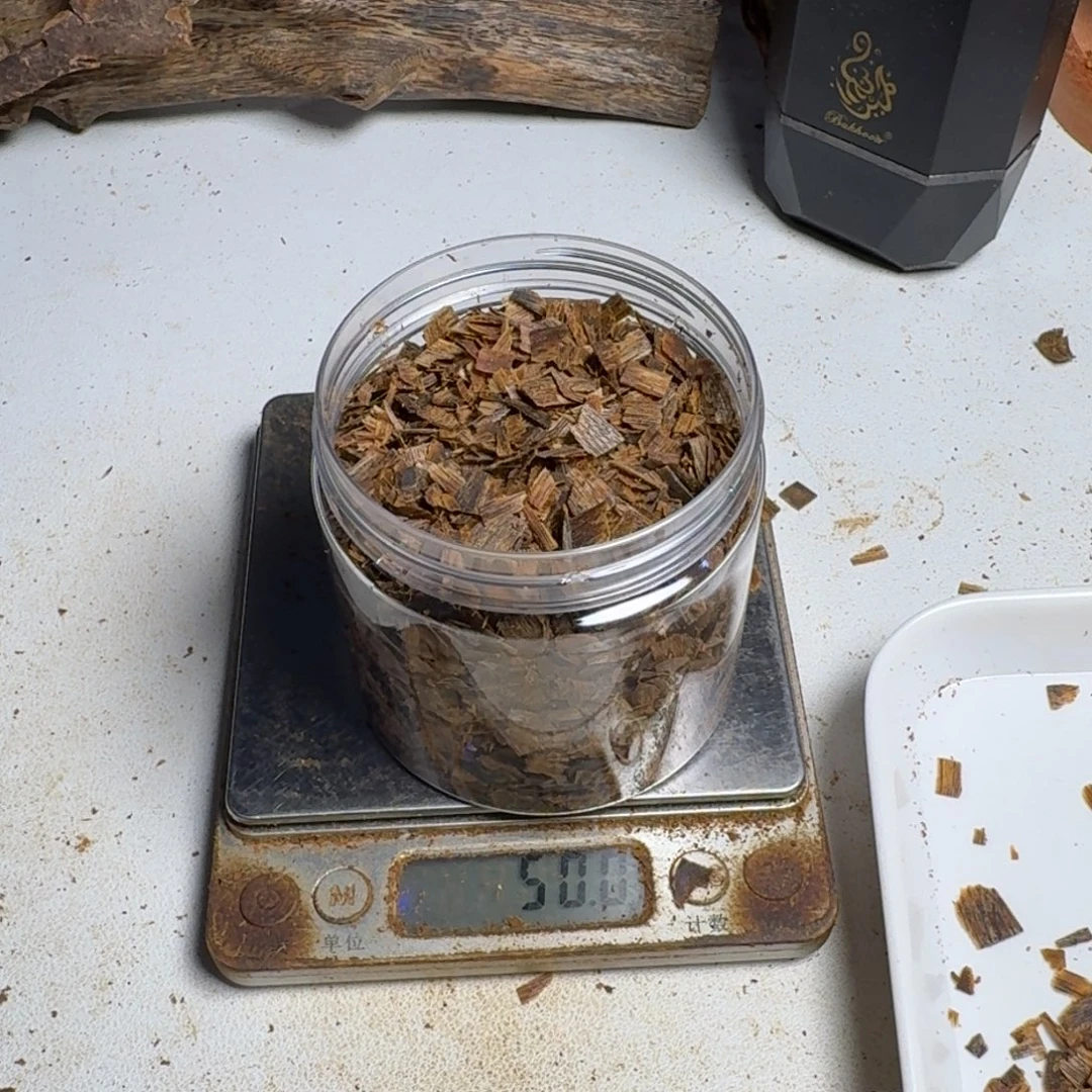 楠木糖结沉水片50