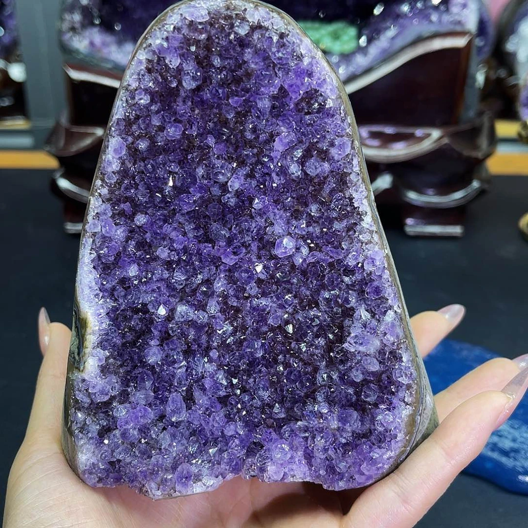 晶体大型摆件未镶嵌