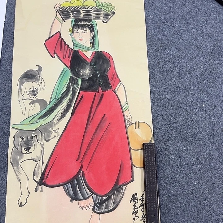 京一美术馆作品欣赏