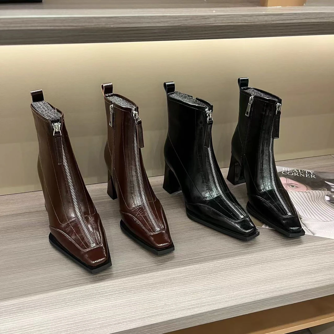 XF1（001-200）《珍》 时尚高货时装靴子《按编码去拍》