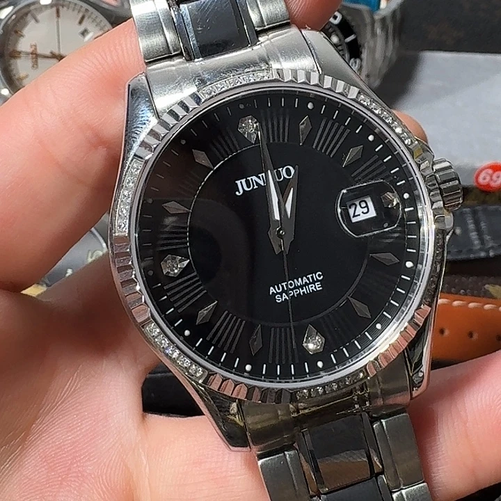 孤品全自动机械表一只