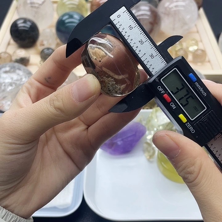 水晶珠宝半成品未镶嵌134水晶