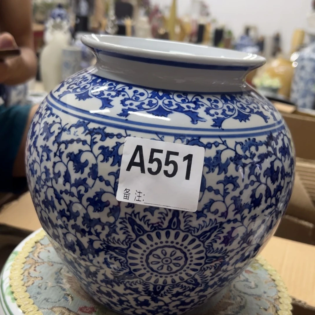 瓷片微瑕青花瓷器值得收藏