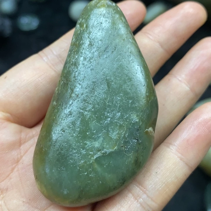 未镶嵌和田玉（糖玉）挂件