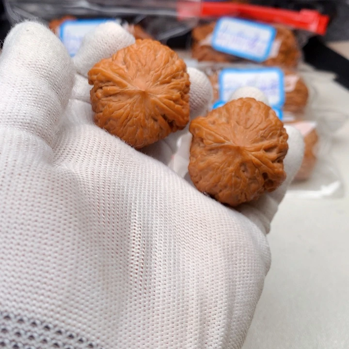 雷***吊坠文玩核桃36铁锤妹妹