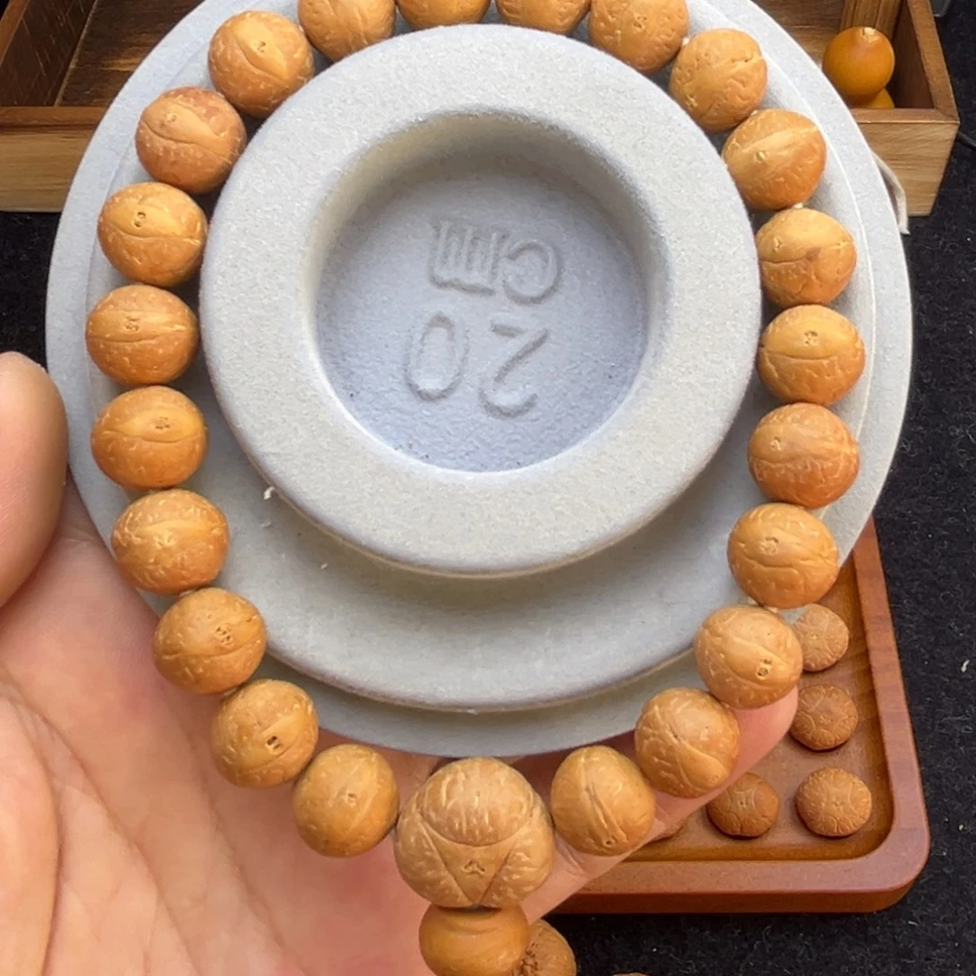 手串凤眼菩提12.5单仓单圈