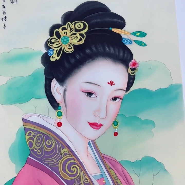 上千件手绘作品今天这个价出？