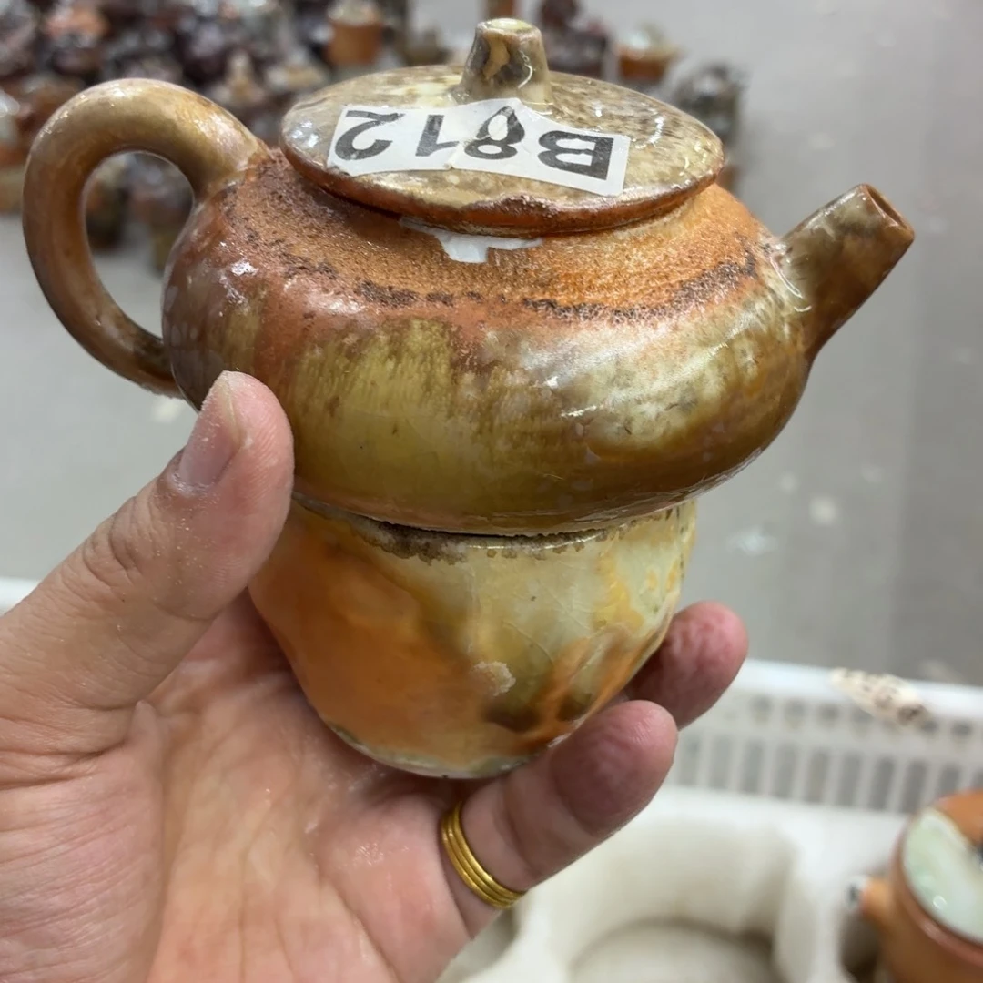陶园柴烧，精品高货812