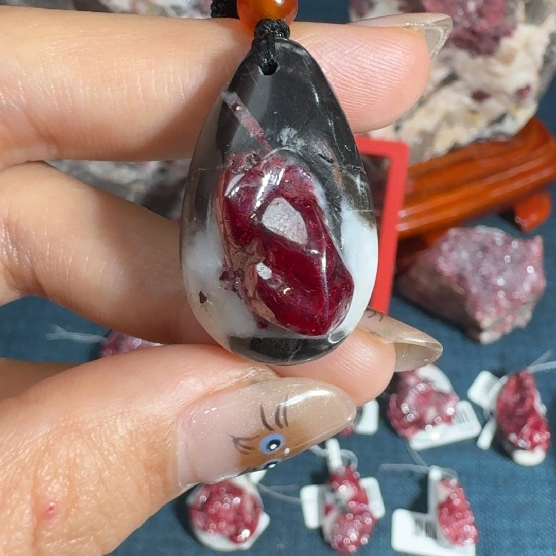 天然辰砂天然朱砂